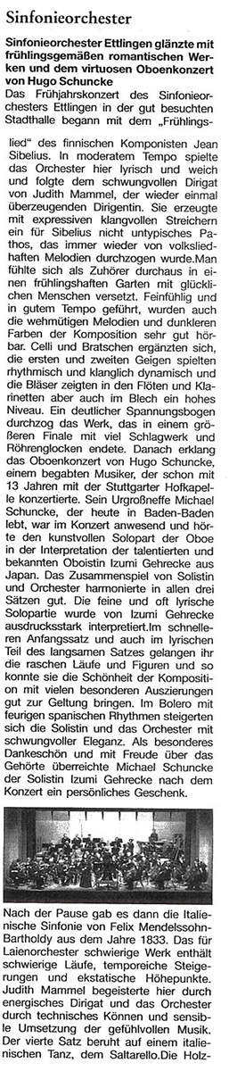 Sinfonieorchester Sinfonieorchester